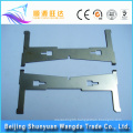 China Aliminum Sheet Metal Stamping Part Manufacturer